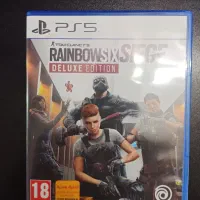 Rainbow six sige deluxe edition ps5|کنسول، بازی ویدئویی و آنلاین|تهران, کوثر|دیوار