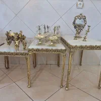 میز عسلی برنز کیفیت درجه یک