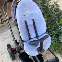 کالسکه کویینی و کریر مکسی کوزی