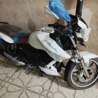 اپاچی سفید|موتورسیکلت|نسیم‌شهر, |دیوار