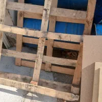 پالت وصندوق