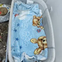 گهواره برقی ماستلا ۴ کاره فول امکانات|تخت و صندلی بچه|مهاباد (آذربایجان غربی), |دیوار