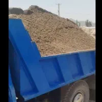 حمل انواع شن با نازلترین قیمت، نخاله و غیره|خدمات حمل و نقل|زاهدان, |دیوار