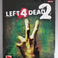 دو عدد DVD بازی LEFT 4 DEAD 2 مخصوص PC|کنسول، بازی ویدئویی و آنلاین|اسلام‌شهر, |دیوار