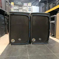 بلندگوی اکتیو EM .ACM .RCF .FBT دایناکورد