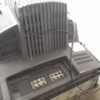 تلویزیون قدیمی آل جی|تلویزیون و پروژکتور|ارومیه, |دیوار