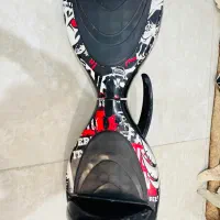 اسکوتر برقی 10 اینچ در حد