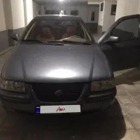 سمند ef7 دوگانه