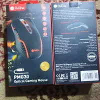 دو عدد موس کاممپیوتر