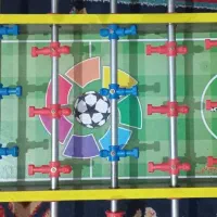 اسباب‌بازی فوتبال دستی