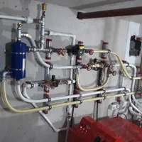 نشت یاب تصویری اب و فاظلاب با لوله کشی در اصفهان