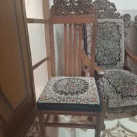 ۳ عدد صندلی میزبان نونو