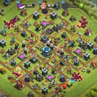 کلش آو کلنز