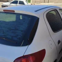 ماشین 206 مدل 98|خودرو سواری و وانت|رفسنجان, |دیوار