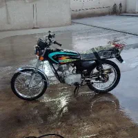 هندا ۱۲۵
