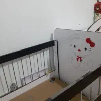 تخت خواب نوزاد تا نوجوان