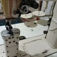 چرخ خیاطی دو سوزنه|چرخ خیاطی و ریسندگی|قم, شهر قائم|دیوار