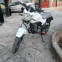 موتور آژاکس۱۵۰ccدر حد نو