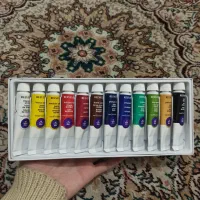 رنگ روغن ریوز