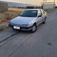 پژو 405 GLX - دوگانه سوز CNG، مدل ۱۳۹۱