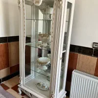 بوفه.ویترین