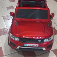 ماشین شارژی سوپرمن