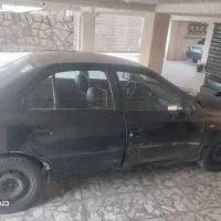 فروش سمند تصادفی مدل 82|خودرو سواری و وانت|آستانه اشرفیه, |دیوار