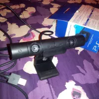 دوربین PS4 در حد نو|کنسول، بازی ویدئویی و آنلاین|رشت, ساغری سازان|دیوار