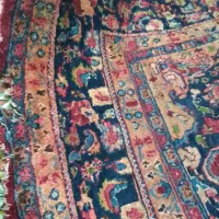 یک  تخته فرش ۶ متری دستباف و یک تخته قالیچه ماشینی|فرش|مشهد, شهید بهشتی|دیوار
