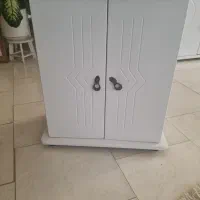 کمد دو در در حد نو