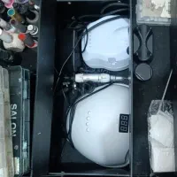 وسایل کاشت ناخن