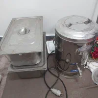 میز.گاز.فن.سماور برقی و