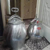 زودپز 40 لیتری نو و سایز های کوچک تر