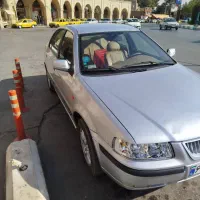 سمند کارمندی کم کار|خودرو سواری و وانت|کرمان, |دیوار