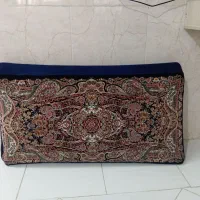 پشتی ۲جفت|پشتی|قم, امامزاده ابراهیم|دیوار