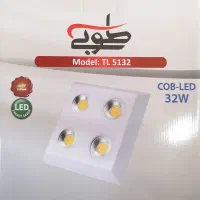 پنل ۳۲وات روکار