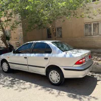 سمند lx مدل ۱۳۸۳ دو برگ سند ( درجه ۱ )