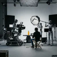 تولید ویدئو و عکس با هوش مصنوعی ( ریلز،موشن،تیزر)