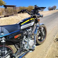 موتور سیکلت کویر 200سی سی