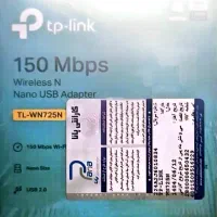 دانگل وایفای TP-Link TL-WN725N Nano USB|مودم و تجهیزات شبکه|تهران, آسمان|دیوار