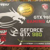 کارت گرافیک GTX 980|قطعات و لوازم جانبی رایانه|مراغه, |دیوار