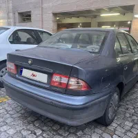 سمند بنزینی EF7 مدل ۹۳|خودرو سواری و وانت|رشت, گلسار|دیوار