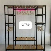 فلاسکو مدل  بند رخت رگال|بندرخت و رخت‌آویز|تهران, آذربایجان|دیوار