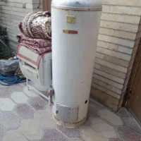 آبگرمکن گازی