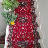 فرش کناره راه پله‌