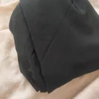 چادر مشکی نو دوخته سوپر کریستال اصل