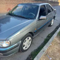 فروش پرشیا مدل ۹۰ دوگانه کارخانه|خودرو سواری و وانت|ارومیه, |دیوار