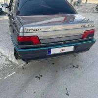 ۴۰۵ مدل ۹۸ دوگانه کارخانه