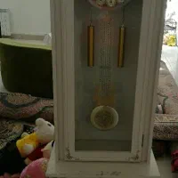 ساعت ایستاده