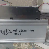 ماینر 124 تراهش m50s|قطعات و لوازم جانبی رایانه|مهاباد (آذربایجان غربی), |دیوار